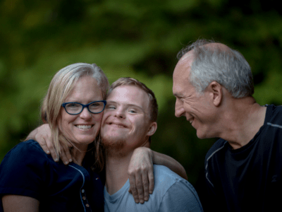 Childcare for special needs teen son
